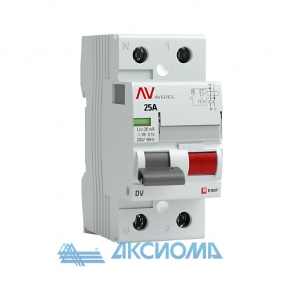    DV 2P  63/ 30 (A) EKF AVERES