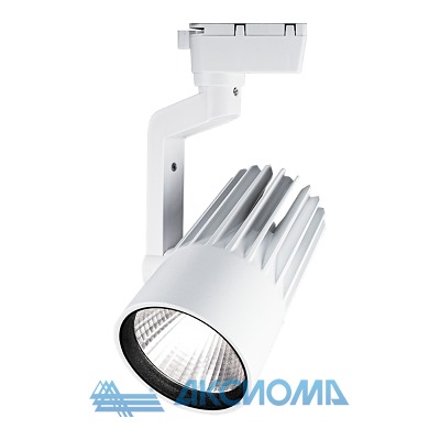 ���������� �������� PTR 0130-2 30w 4000K 3000�� WH ����� IP40 Jazzway