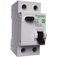 .  EASY 9 1P+N 32 30 (EZ9D34632) Schneider Electric