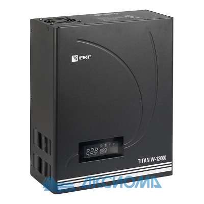 ������������ ���������� ��������� TITAN W-12000 EKF PROxima