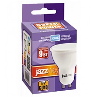   PLED-SP GU10 9 230 5000K 820 Jazzway