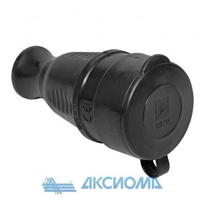 . .     230 2P+PE 16A IP44 EKF PRO