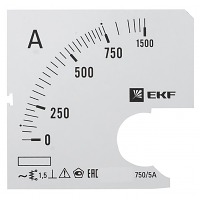    A961 750/5-1,5 EKF PROxima