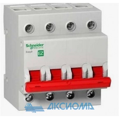   EASY9 3 40 400 (EZ9S16340) Schneider Electric