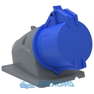   -123 32-6/200-250 2P+PE IP44 MAGNUM IEK