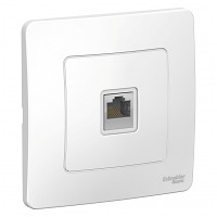  /  RJ45 .5E  BLNIS045001 BLANCA Schneider Electric