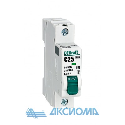 ������� ��-103 1� 25� (C) 6�� DEKraft