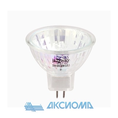   PH-JCDR 50 230 GU5.3 CLEAR () Jazzway