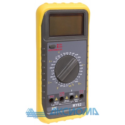   PROFESSIONAL MY62 IEK