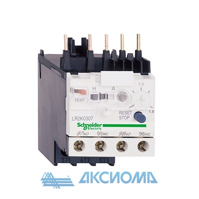   1.6-2,5 RTL1U2C5K Schneider electric