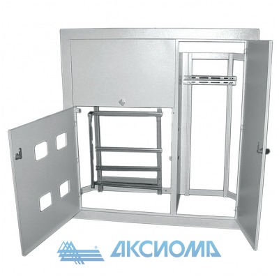 Щит этажный ЩЭ 3кв. (1010х950х160) IP31 EKF Basic