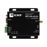     WDT LoRa 433 L20 EKF PROxima