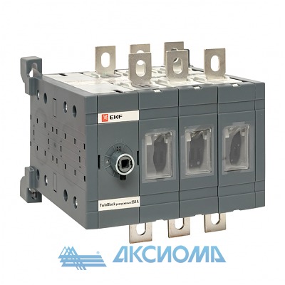   250A 3P     TwinBlock EKF