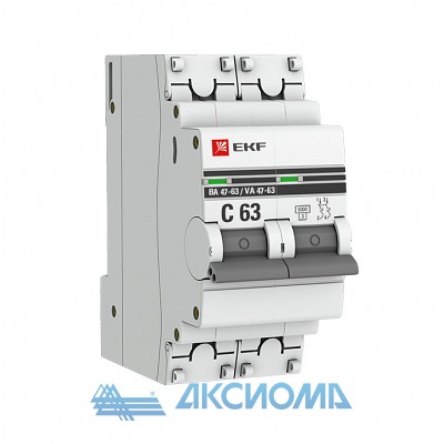   2P 25 (D) 6  47-63 EKF PROxima