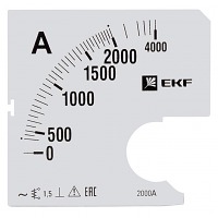    A961 2000/5-1,5 EKF PROxima