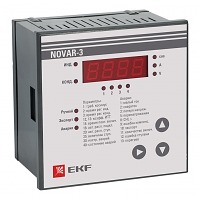  NOVAR 03 EKF PROxima