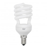    CFL-H T2 15 220-240  E14 2700K VOLPE