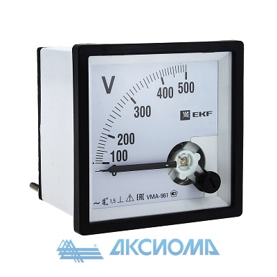  VMA-961    (9696)   500  . EKF PROxima