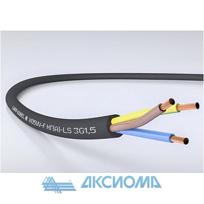   LAPP KABEL X05VV-F ()-LS 3G1.5, 300/500 V,  (, VDE  CENELEK)