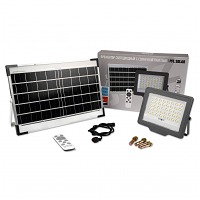      PFL SOLAR 100 6500K IP65 Jazzway