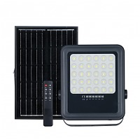      PFL SOLAR 02 100 6500K GR IP65 Jazzway