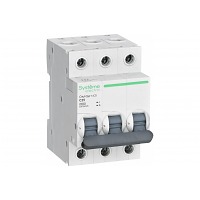   3 25 B 4.5kA 400 City9 Set Systeme Electric