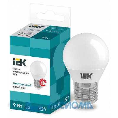   G45  9 230 4000 E27 IEK