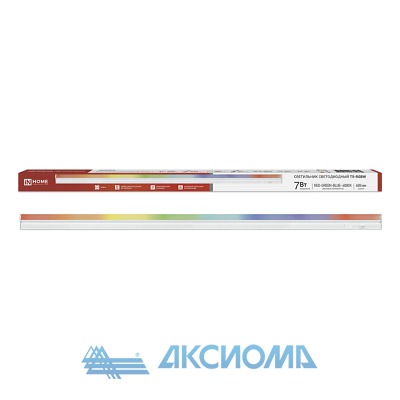   -5-RGBW 7 230B red-green-blue-4000K 600 IN HOME