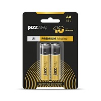   LR03 PREMIUM Alkaline LR6PA-2B JAZZway