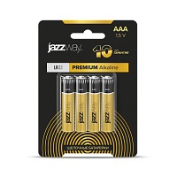   LR03 PREMIUM Alkaline LR03PA-4B JAZZway