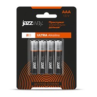   LR03 ULTRA ALKALINE LR03UP-4B JAZZway