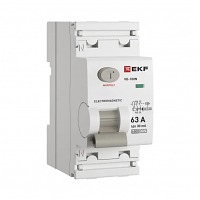    -100N 2P 63/30 (-,  AC) 6 EKF PROxima