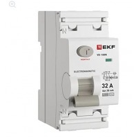    -100N 2P 32/30 (-,  AC) 6 EKF PROxima