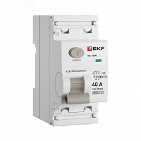    -100N 2P 40/30 (-,  AC) 6 EKF PROxima