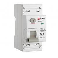    -100N 2P 25/30 (-,  AC) 6 EKF PROxima