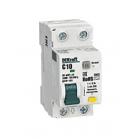  1P+N 10 30  AC - C -103 6 DEKraft