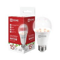   LED-A60 PRO-   15 230 27 IN HOME