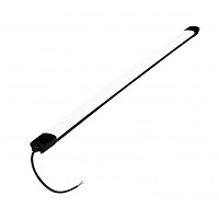 ���������� PWP-C2 1200 40w 4000K BLACK IP65 Jazzway