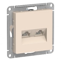 ������� ������������ 2�RJ45 ���.5E ������� ATN000285 ATLASDESIGN Schneider Electric (5)
