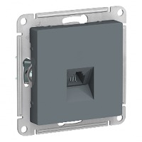 ������� ���������� RJ11 1-� ������� ATN000781 ATLASDESIGN Schneider Electric
