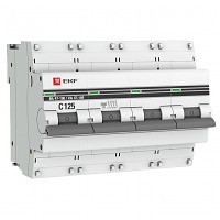 �������������� ����������� 4P 25� (C) 10kA �� 47-100 EKF PROxima