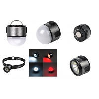 ������ �������. 4-�-1 AccuH5-L5W/L3W 3�� JAZZWAY