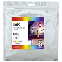 ����� ������������ 5� LSR-2835RGB54-4,8-IP20-12� IEK