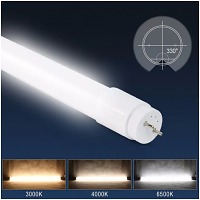 ����� ������������ LED T8 9W CRI80 G13 � 4000� 810Lm 600�� ������� ����� ������